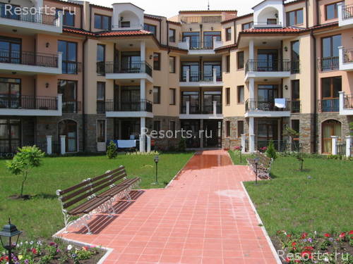 Arcadia Apartments 4